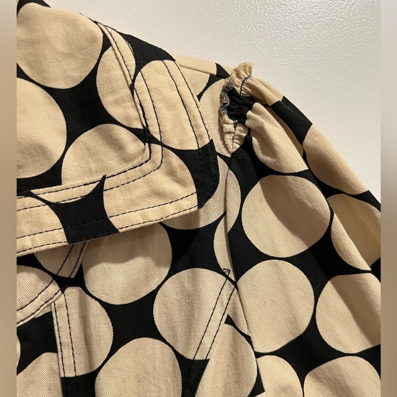 FOREVER Juniors Trenchcoat/ Jacket/ Coat - Picture 4 of 8